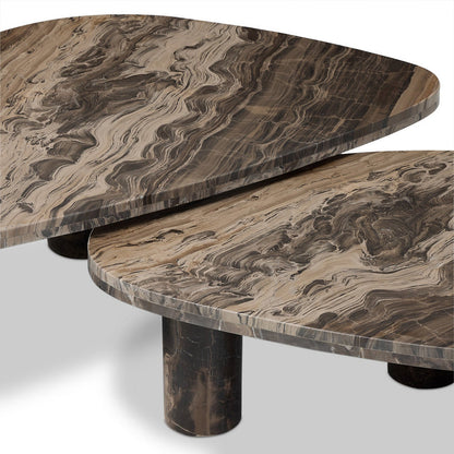 Zion Nesting Coffee Table, Set of 2