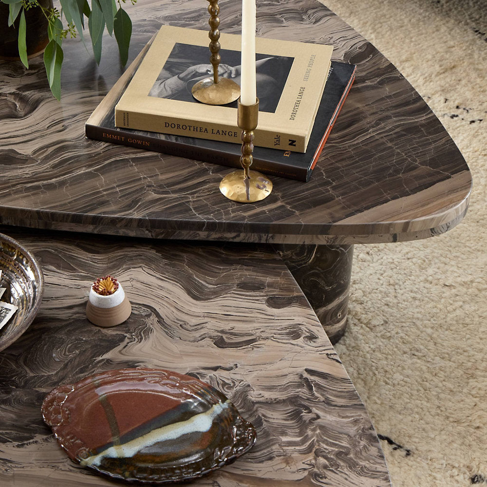 Zion Nesting Coffee Table, Set of 2