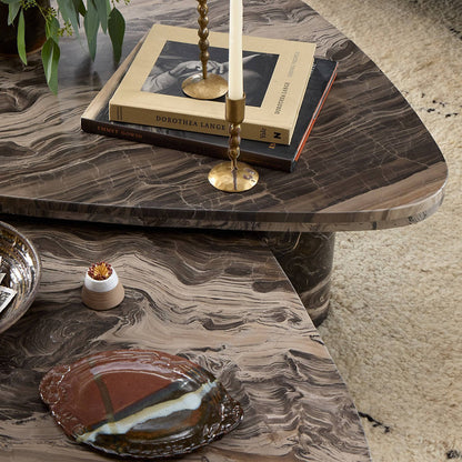 Zion Nesting Coffee Table, Set of 2