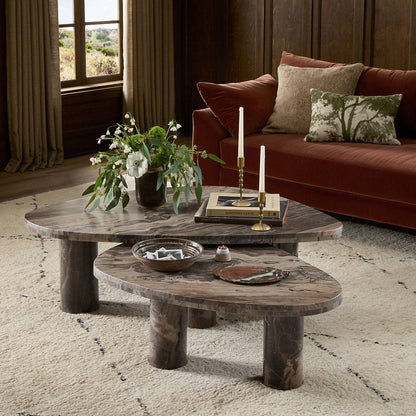Zion Nesting Coffee Table, Set of 2