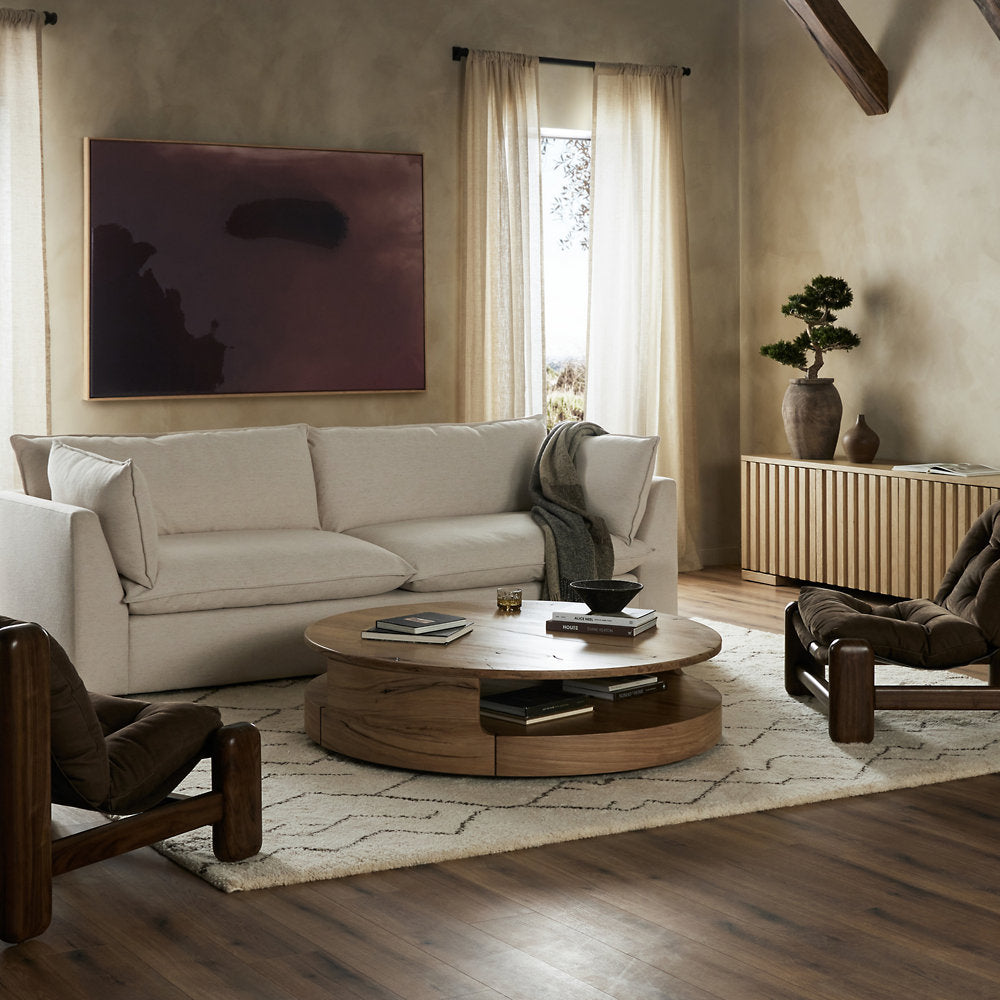Matheus Coffee Table