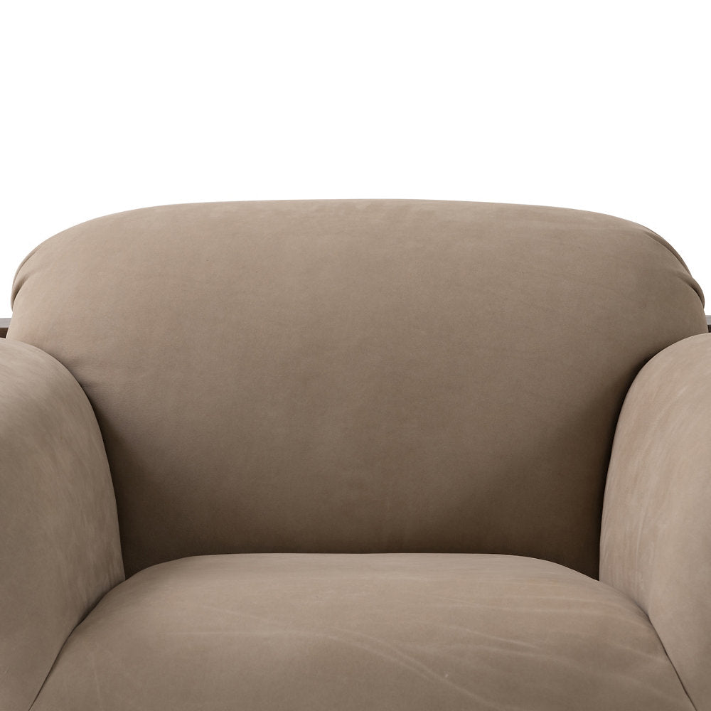 Samena Leather Lounge Chair