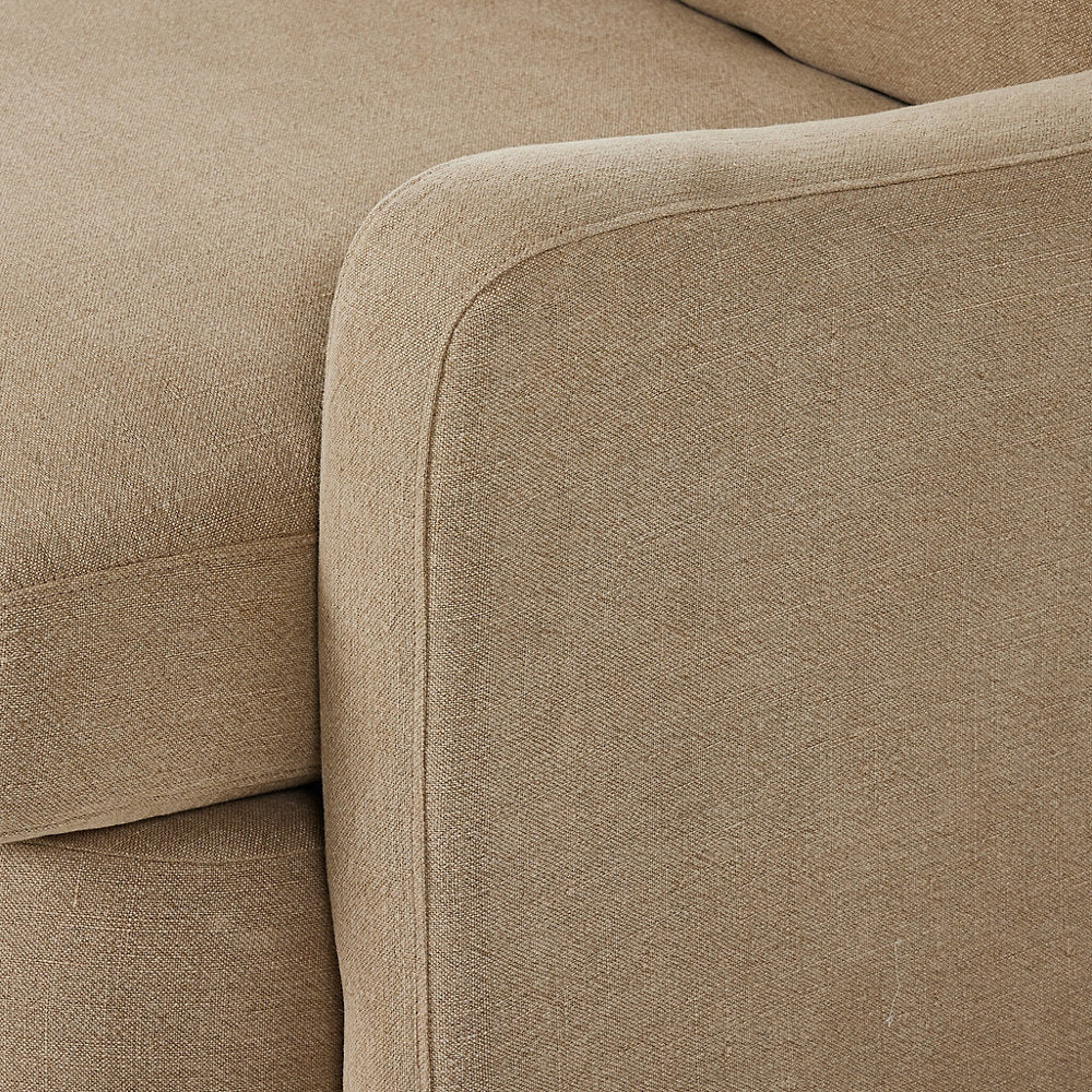 Amber Lewis x Four Hands Aurelia 3-Piece Sectional Sofa