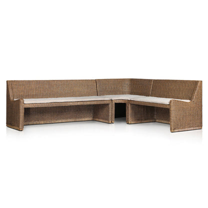 Amber Lewis x Four Hands Senna Dining Bench