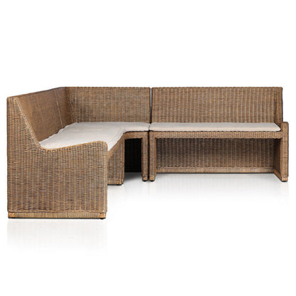 Amber Lewis x Four Hands Senna Dining Bench