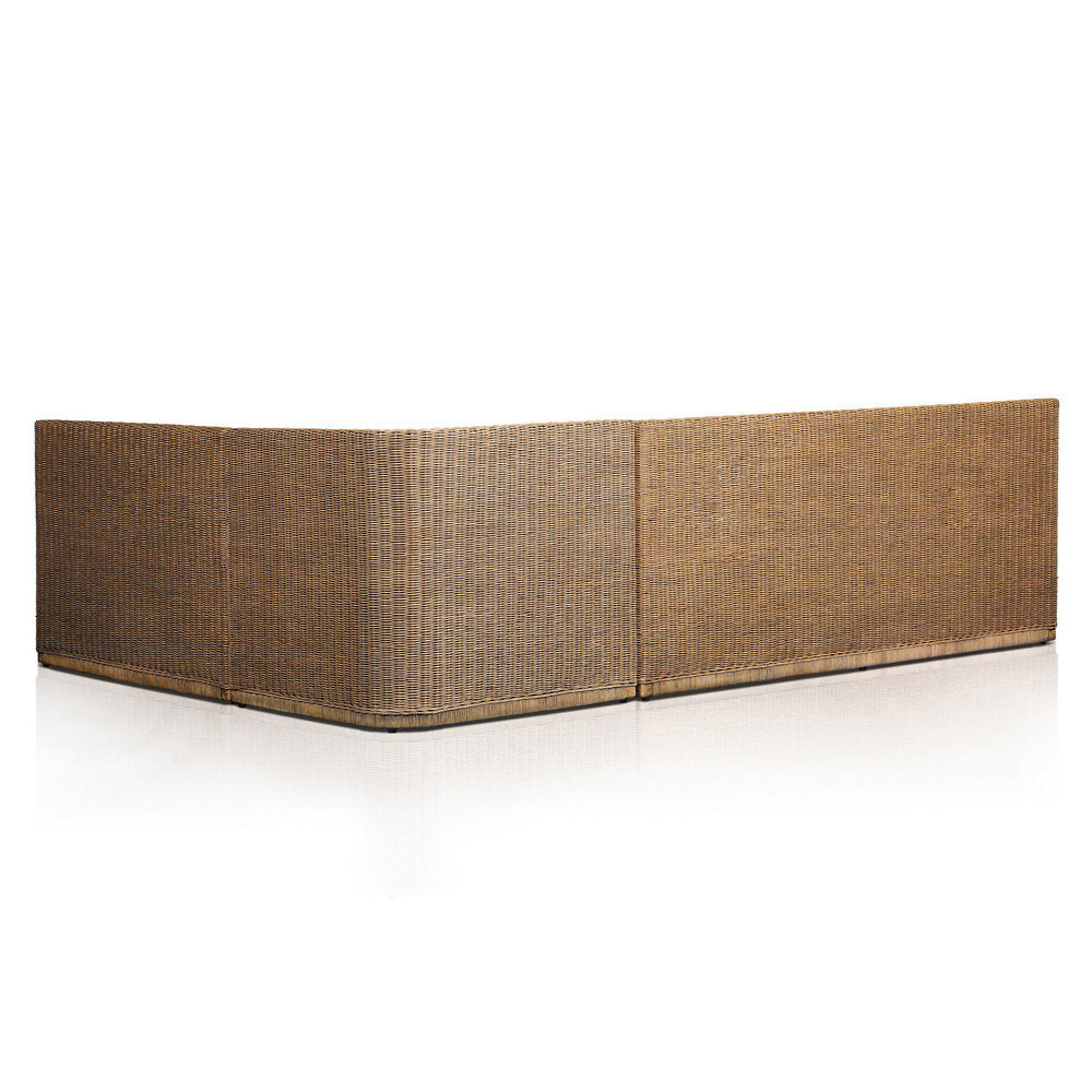 Amber Lewis x Four Hands Senna Dining Bench