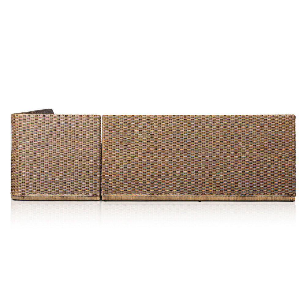 Amber Lewis x Four Hands Senna Dining Bench