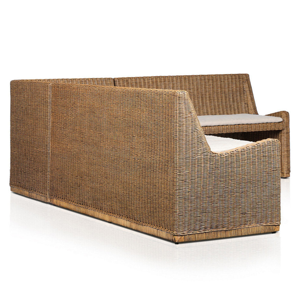 Amber Lewis x Four Hands Senna Dining Bench