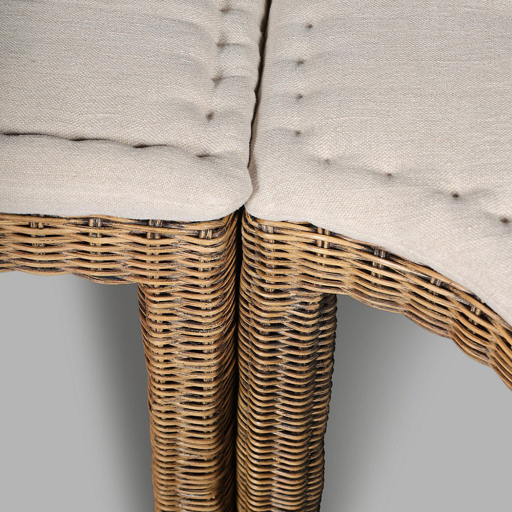 Amber Lewis x Four Hands Senna Dining Bench