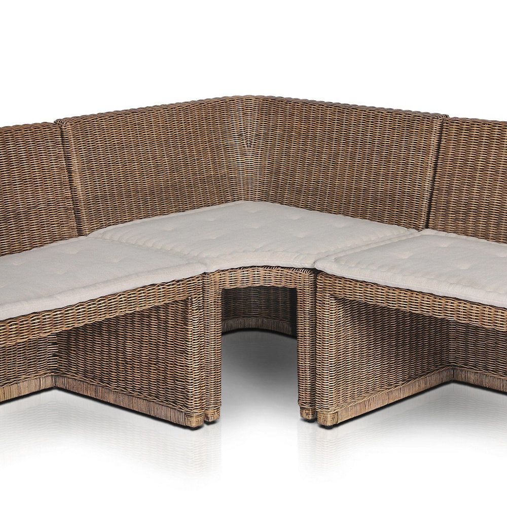 Amber Lewis x Four Hands Senna Dining Bench