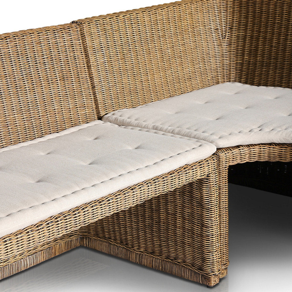Amber Lewis x Four Hands Senna Dining Bench