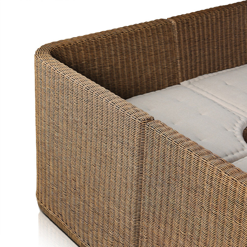 Amber Lewis x Four Hands Senna Dining Bench