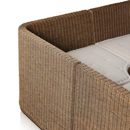 Amber Lewis x Four Hands Senna Dining Bench