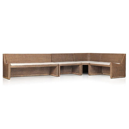 Amber Lewis x Four Hands Senna Dining Bench