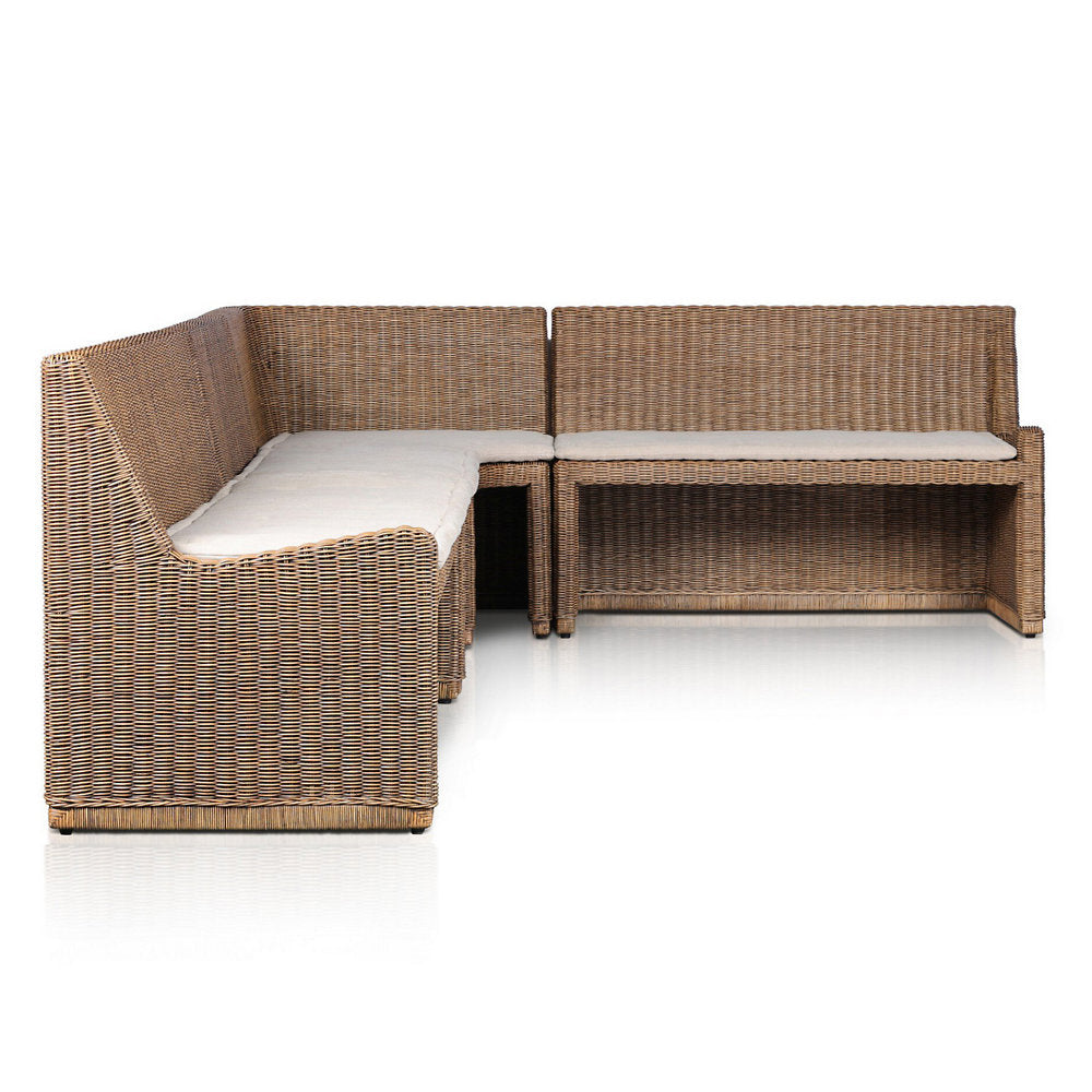 Amber Lewis x Four Hands Senna Dining Bench