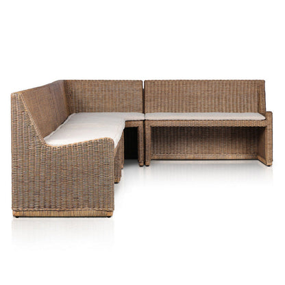 Amber Lewis x Four Hands Senna Dining Bench