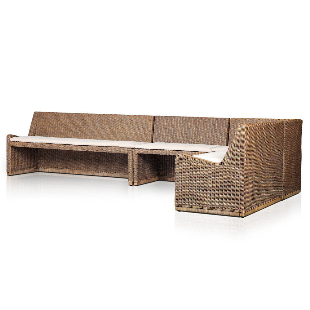 Amber Lewis x Four Hands Senna Dining Bench