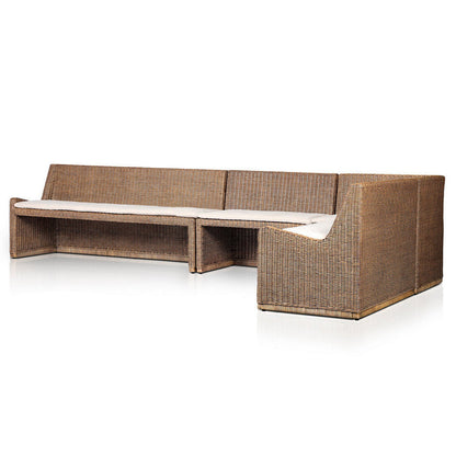 Amber Lewis x Four Hands Senna Dining Bench