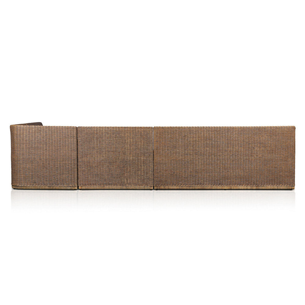 Amber Lewis x Four Hands Senna Dining Bench