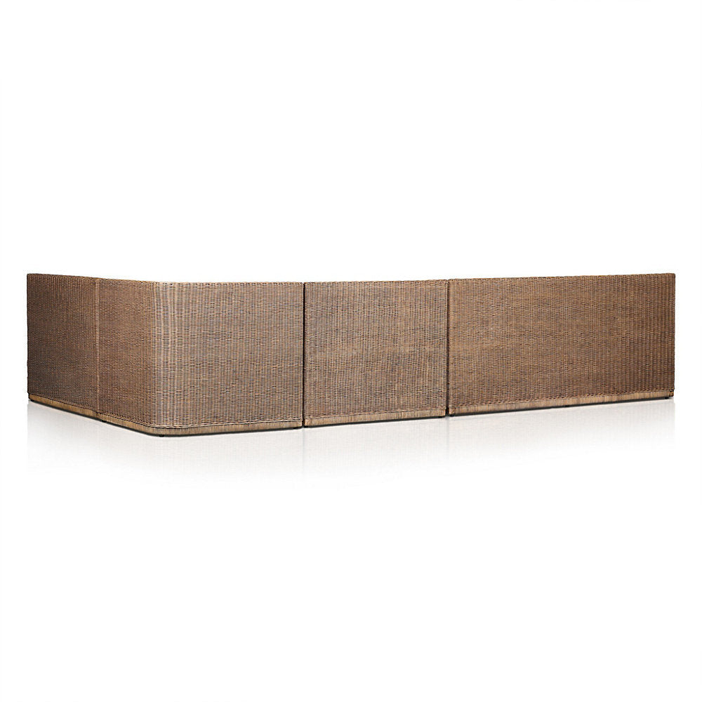 Amber Lewis x Four Hands Senna Dining Bench