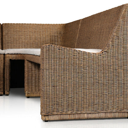 Amber Lewis x Four Hands Senna Dining Bench