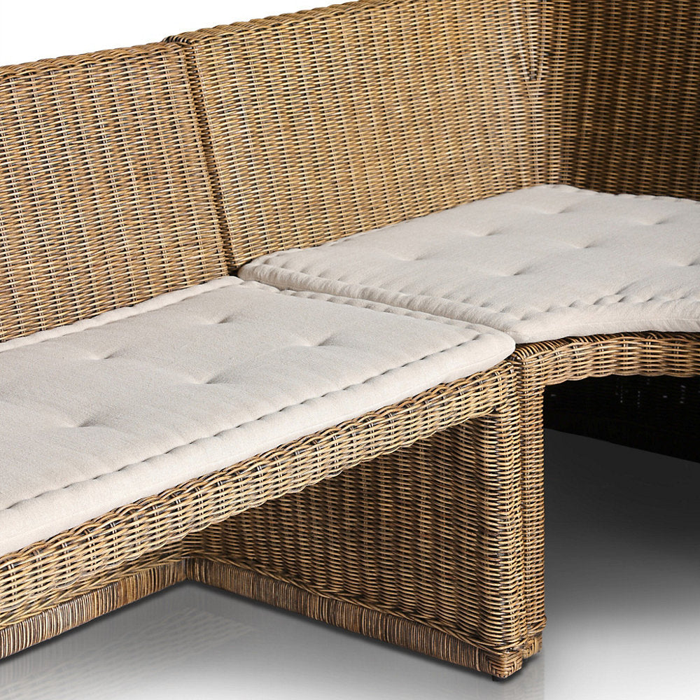 Amber Lewis x Four Hands Senna Dining Bench