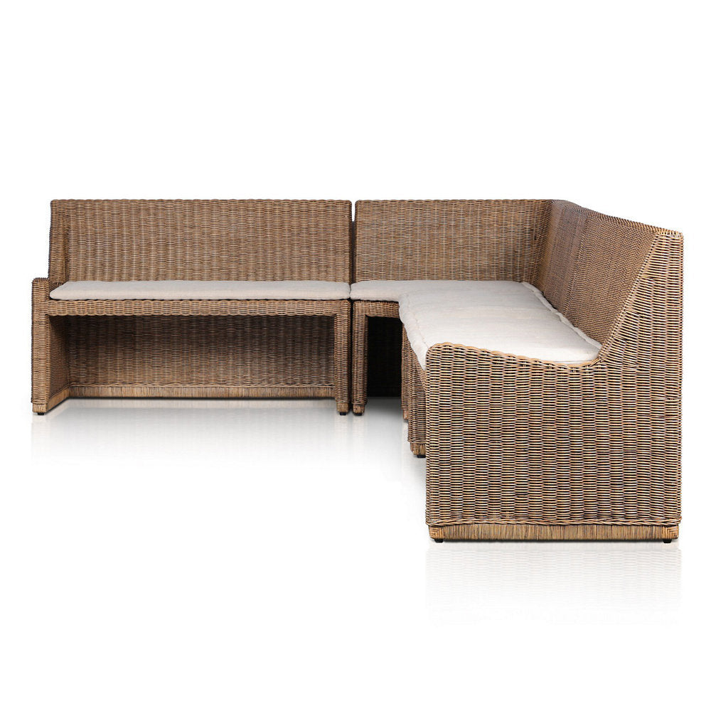 Amber Lewis x Four Hands Senna Dining Bench