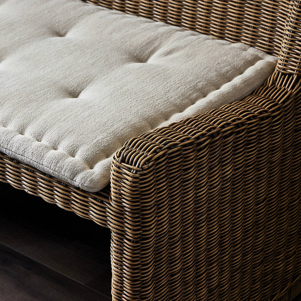 Amber Lewis x Four Hands Senna Dining Bench