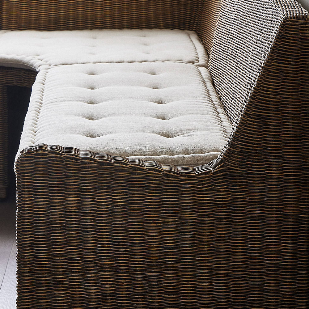 Amber Lewis x Four Hands Senna Dining Bench