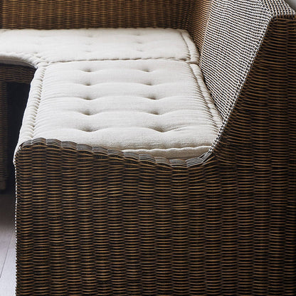 Amber Lewis x Four Hands Senna Dining Bench