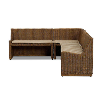 Amber Lewis x Four Hands Senna Dining Bench