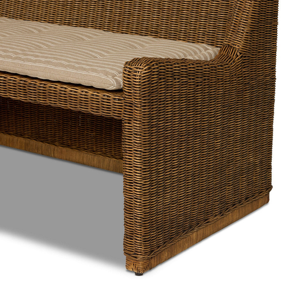 Amber Lewis x Four Hands Senna Dining Bench