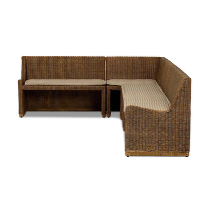 Amber Lewis x Four Hands Senna Dining Bench