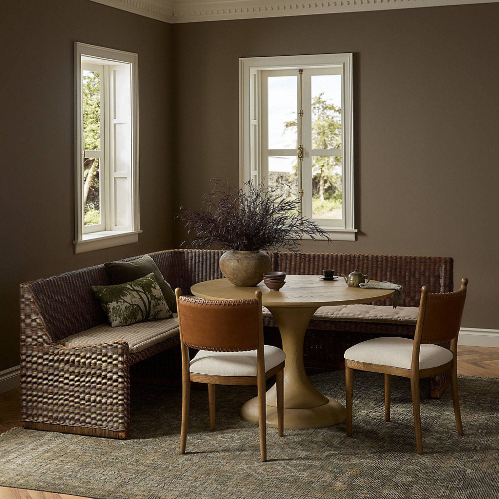 Amber Lewis x Four Hands Senna Dining Bench