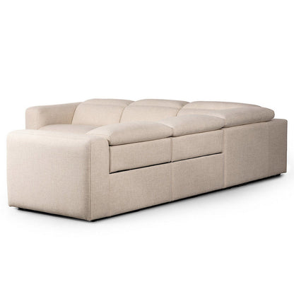 Radley Power Recliner 5 Sectional Sofa