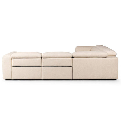 Radley Power Recliner 5 Sectional Sofa