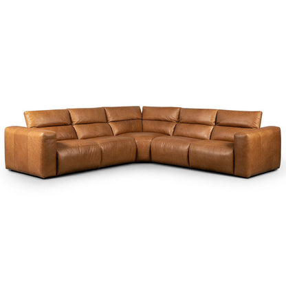 Radley Power Recliner 5 Sectional Sofa