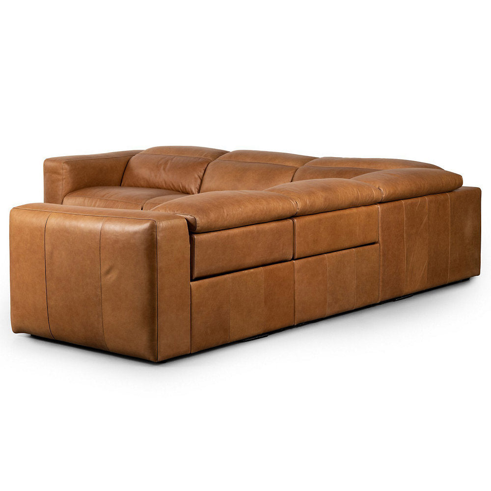 Radley Power Recliner 5 Sectional Sofa