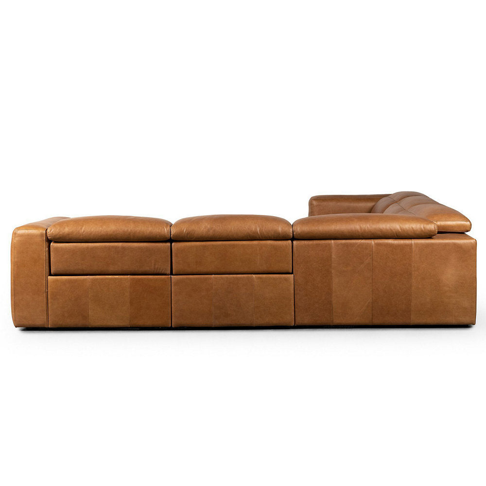 Radley Power Recliner 5 Sectional Sofa