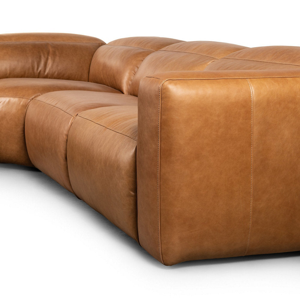 Radley Power Recliner 5 Sectional Sofa
