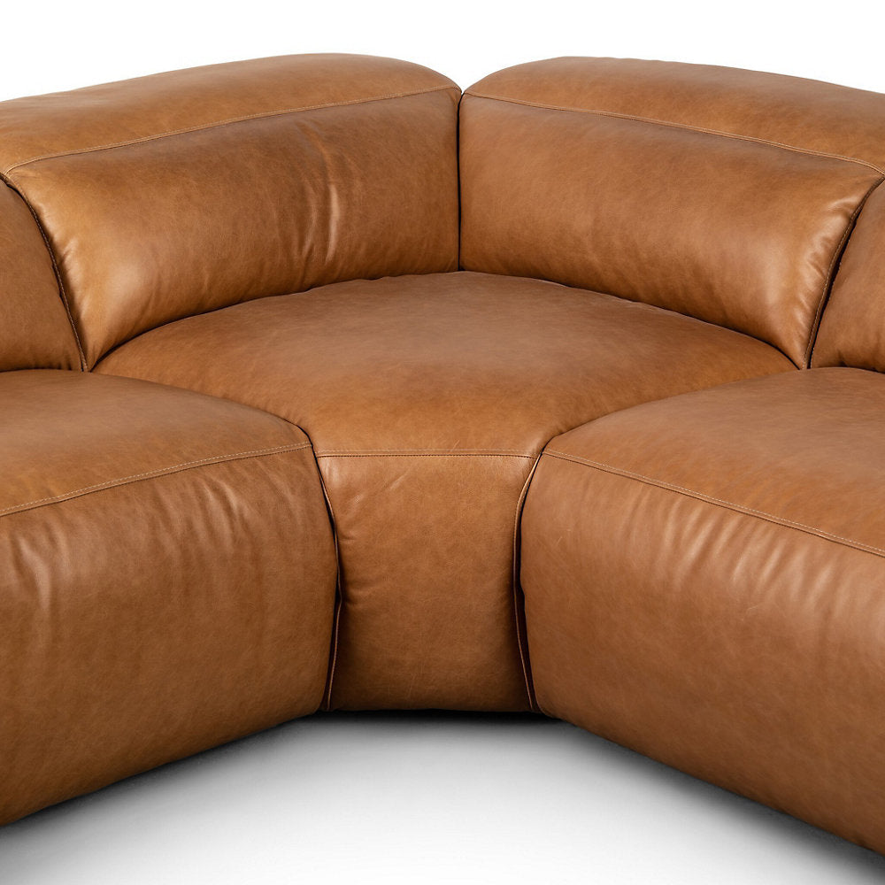 Radley Power Recliner 5 Sectional Sofa