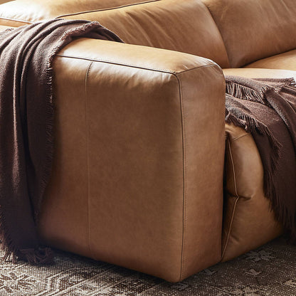 Radley Power Recliner 5 Sectional Sofa
