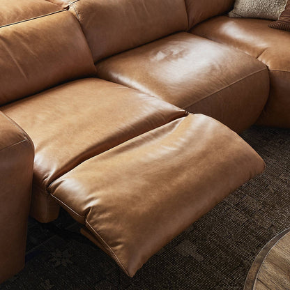 Radley Power Recliner 5 Sectional Sofa