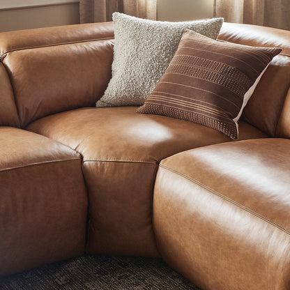 Radley Power Recliner 5 Sectional Sofa