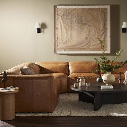 Radley Power Recliner 5 Sectional Sofa