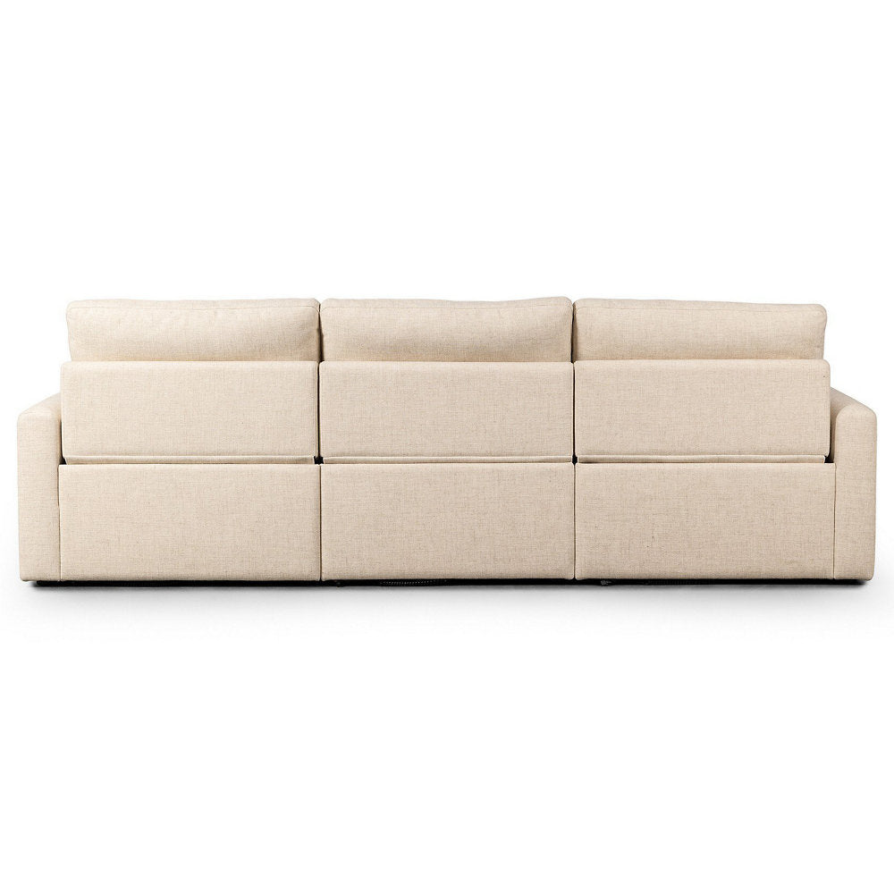 Tillery Power Recliner 3-Piece Sectional Sofa
