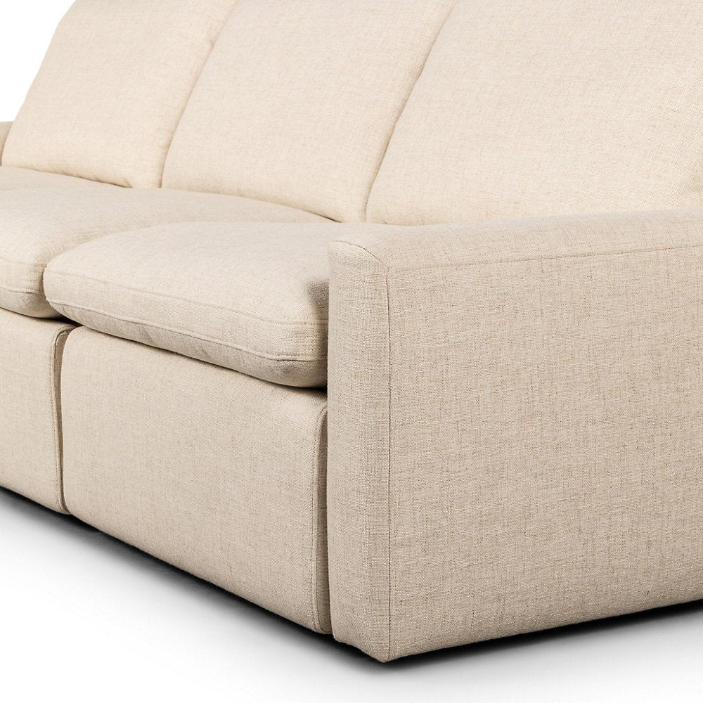 Tillery Power Recliner 3-Piece Sectional Sofa