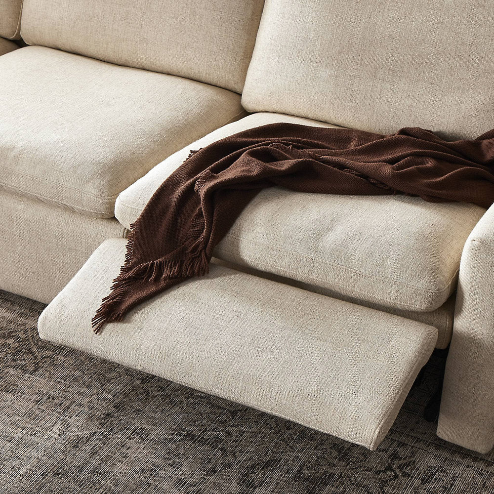 Tillery Power Recliner 3-Piece Sectional Sofa