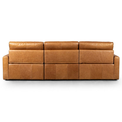 Tillery Power Recliner 3-Piece Sectional Sofa
