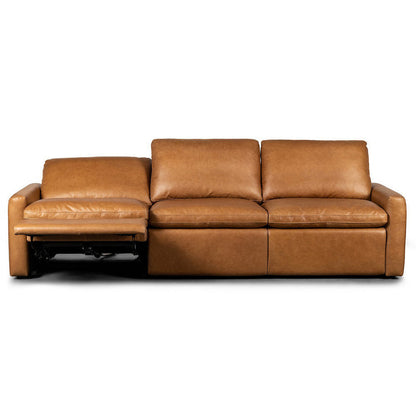 Tillery Power Recliner 3-Piece Sectional Sofa